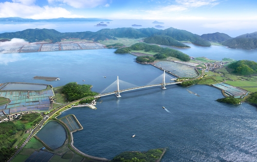 신안 하의도-신의도 교량 이름 지어주세요