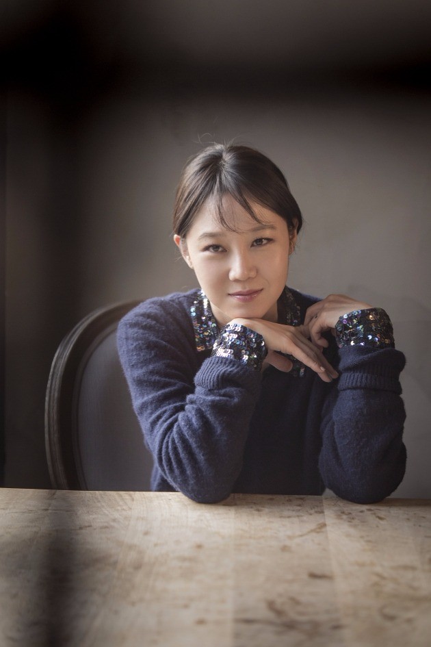 【孔孝真 严智苑】【采访】电影《消失的女子》新闻采访图