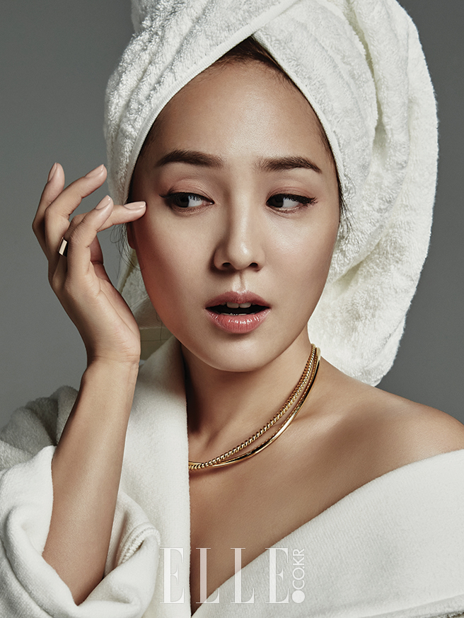 유진 엘르 화보.jpg : MLBPARK