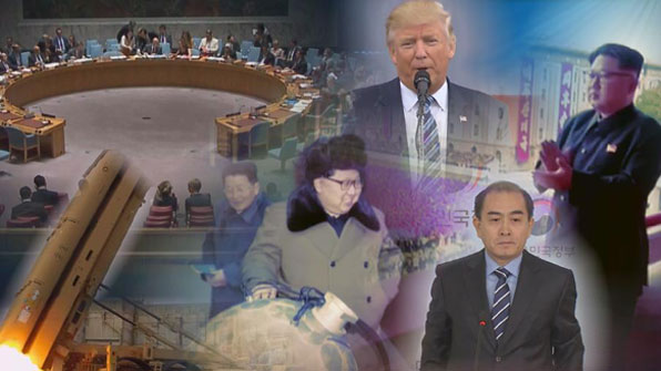 2016 남북관계..되돌아본 10대 이슈