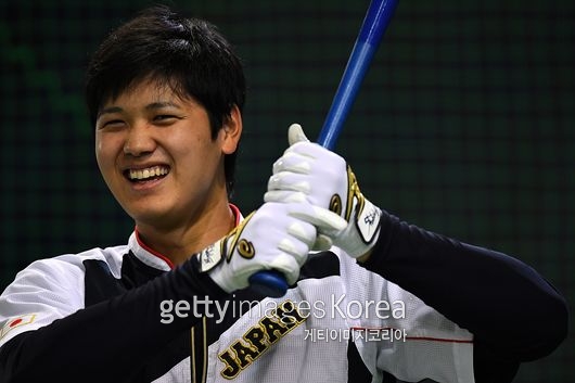日 오타니, WBC 1라운드 쿠바전 선발 낙점
