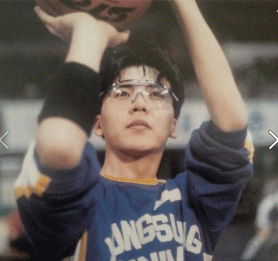 [사진 손지창 페이스북]