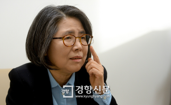 [인터뷰]청탁금지법 100일..김영란 전 대법관 