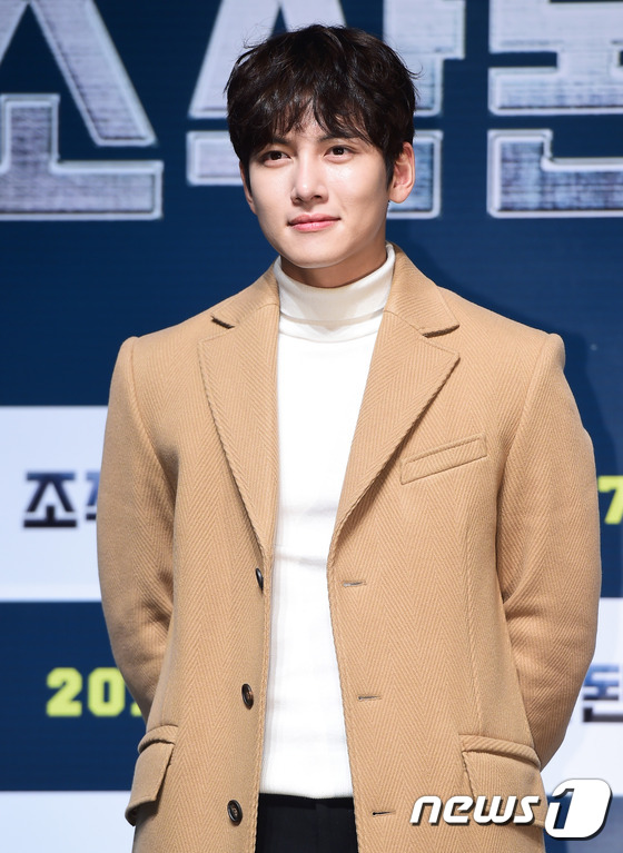 【池昌旭 沈恩京】【活动】0109 电影《被捏造的都市》制作报告会