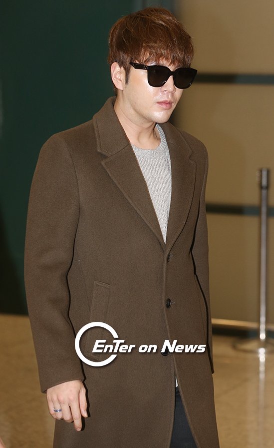 【张根硕】【活动】0109 亚洲巡回演唱会 仁川机场入境