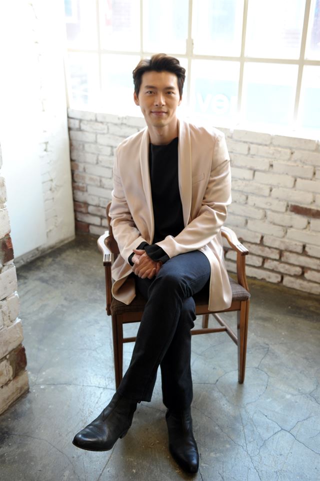 【玄彬 柳海真 金柱赫】【采访】电影《共助》采访组图