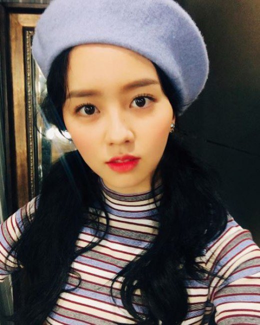 사진=김소현 인스타그램