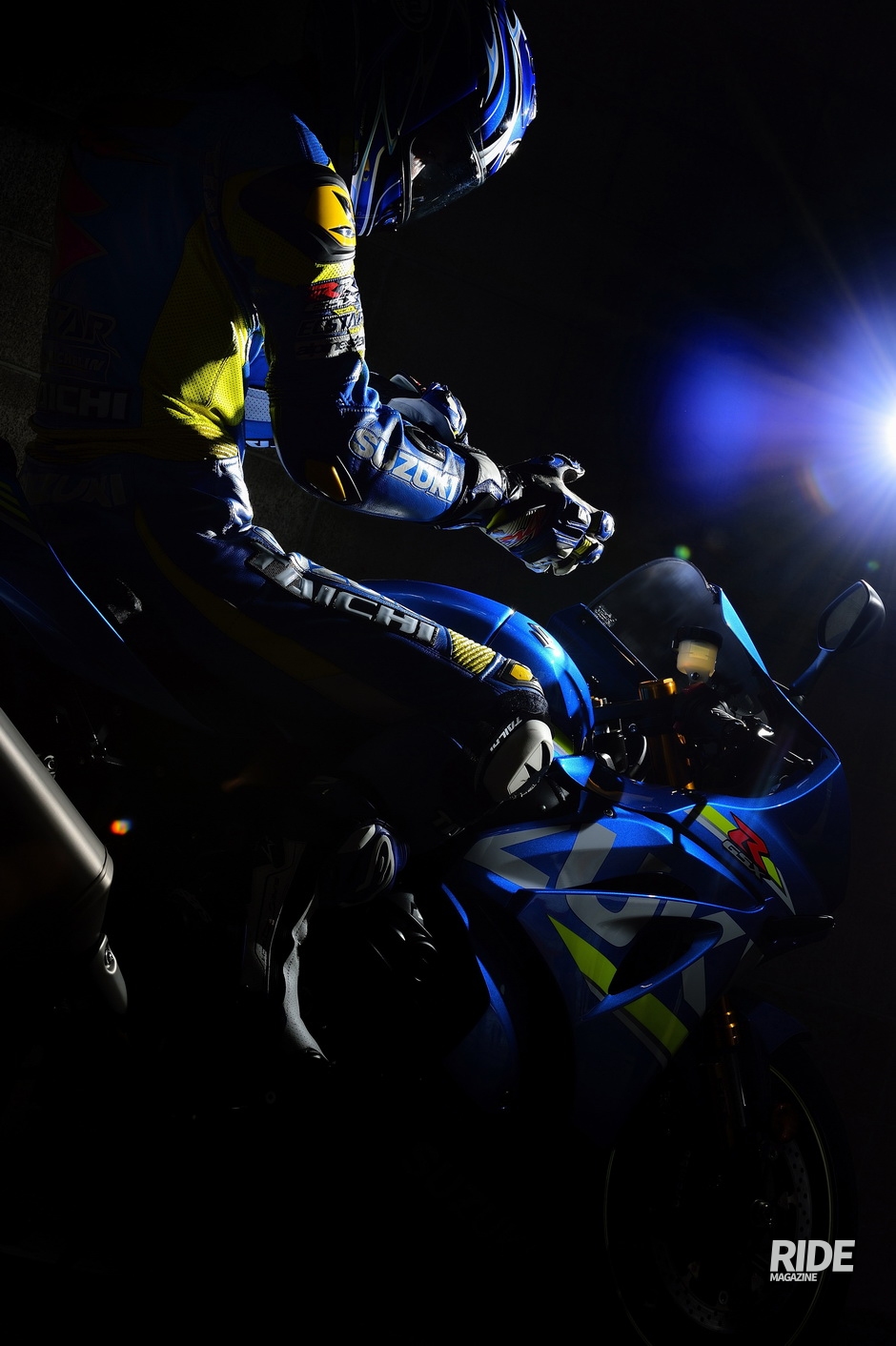 2017 스즈키 ALL NEW GSX-R1000의 경쟁력은 무엇인가 | 라이드매거진