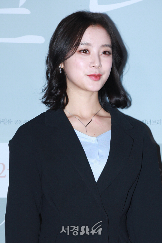 원더걸스 혜림, 사랑을 부르는 입술~ (싱글라이더 VIP시사회)