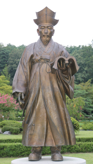 [역사의 향기/한국인像] 이이