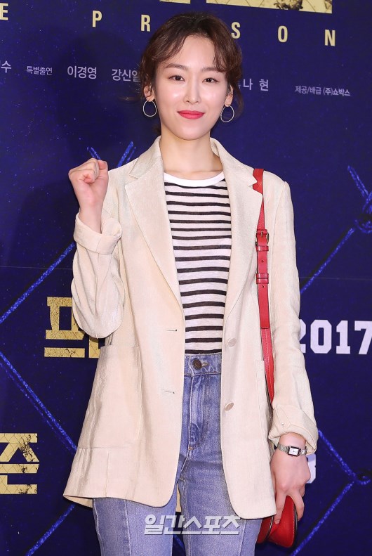 21】《监狱》vip首映 池昌旭徐智慧成宥利全慧彬徐贤真金素恩池贤宇等