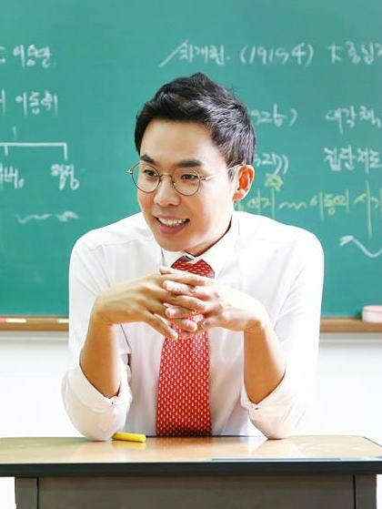 한국사 인기 강사 설민석 씨가 민족대표 33인 폄훼 논란에 휩싸였다. (사진=설민석 페이스북)