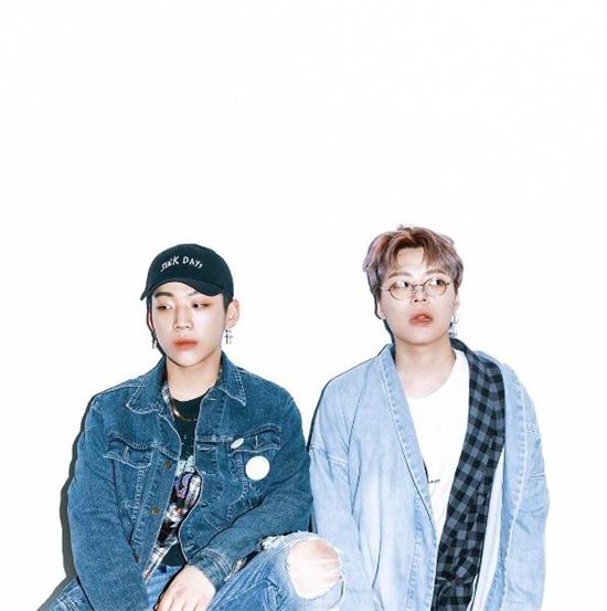 양홍원 키드밀리 인디고뮤직 활동 당시