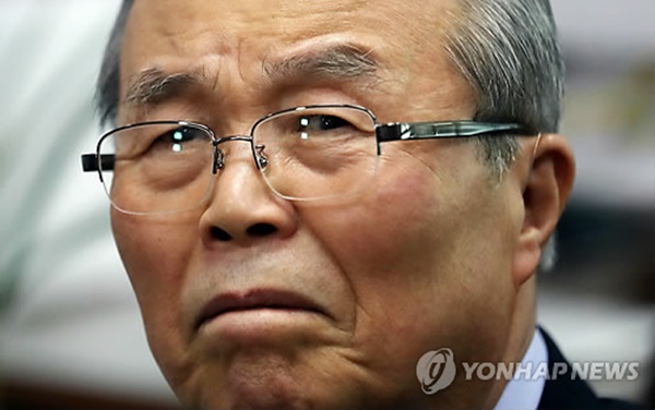 김종인 안철수 / 사진=연합뉴스