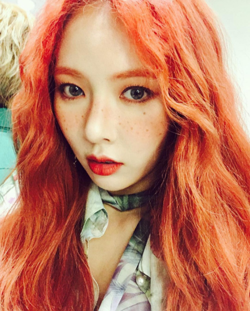 /사진=현아 인스타그램