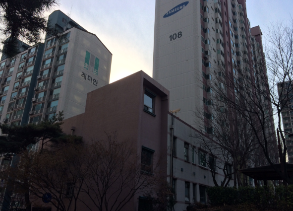 강남 8학군 몰린 대치동 '대치삼성1차아파트', 최근 매매가가..