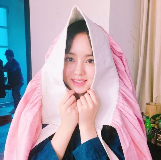 /사진=김소현 인스타그램