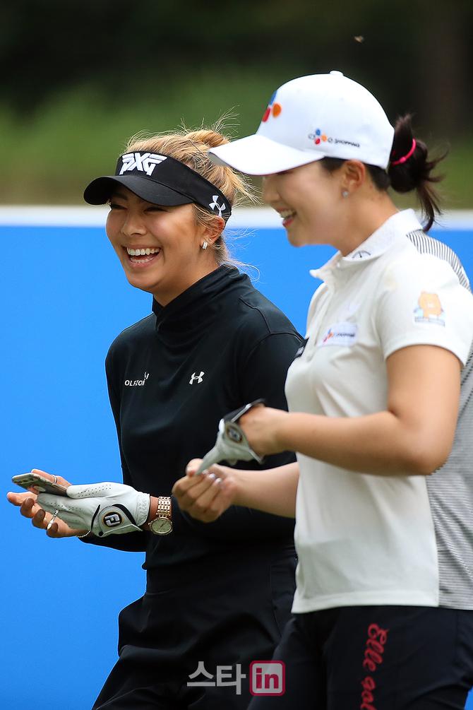 KLPGA: 2017 NH Investment Security Ladies Championship | Forum