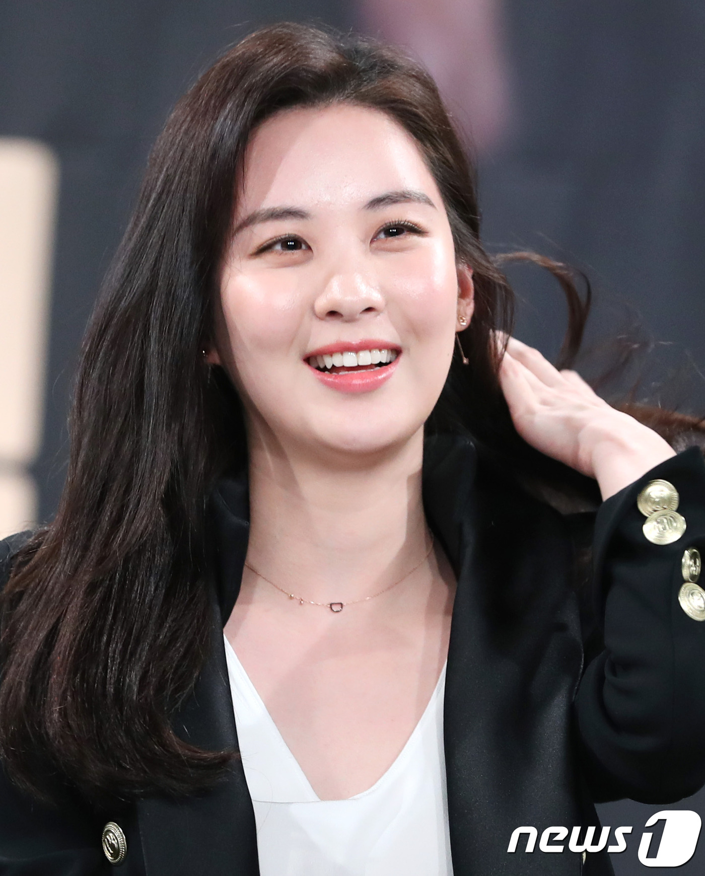 소녀시대 서현, '행복을 주는 미소~'