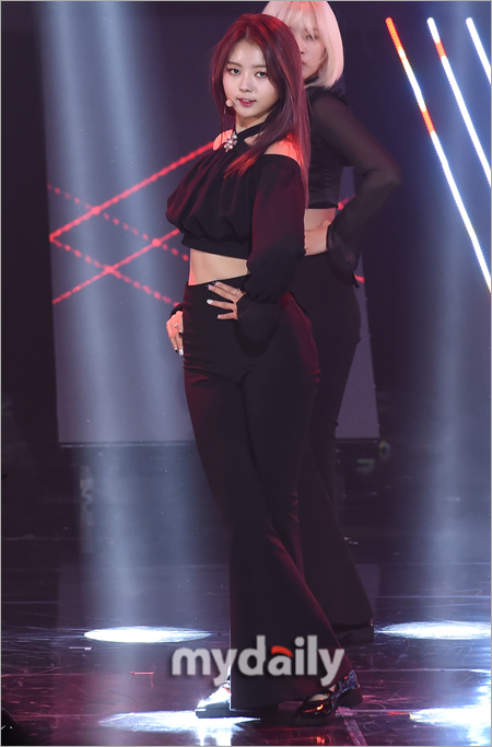 [MD포토] 임나영 '환상적인 몸매'
