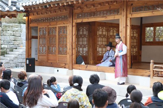 '가무별감 박춘재의 황제를 위한 콘서트 4'