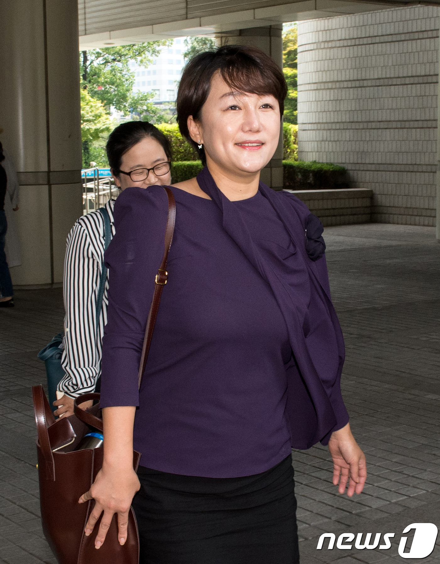'허위사실 공표 혐의'로 선고유예 이재정의원 2심 무죄