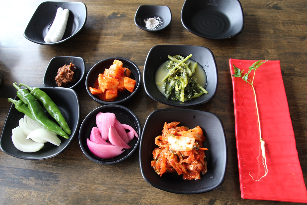 황칠삼계탕