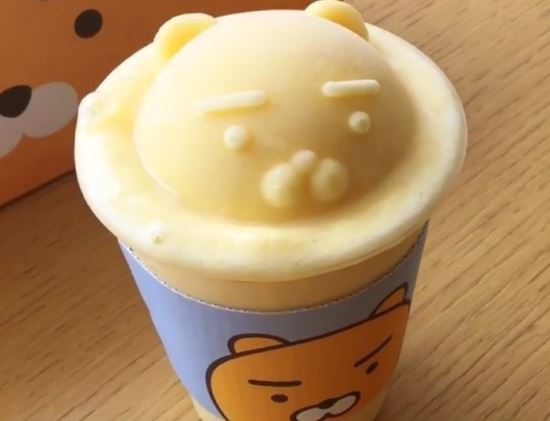망고프라페