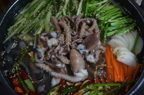 임금님밥상 (2인이상) (점심메뉴)