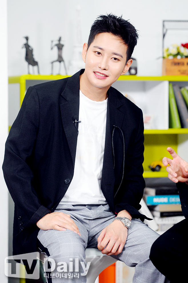 TD포토] 블락비 비범 '일상이 화보 그 자체'