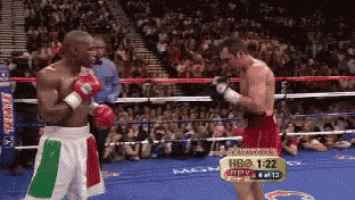 Ball Boxing Gif