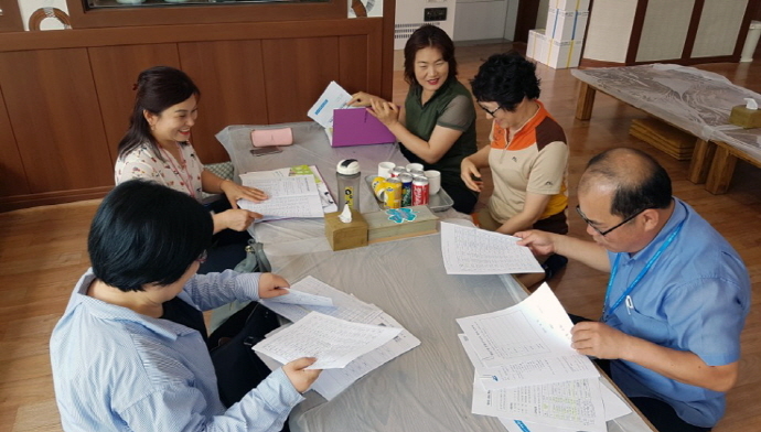 한국서비스교육인증원 이미지