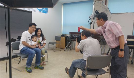 행복사진관 이미지