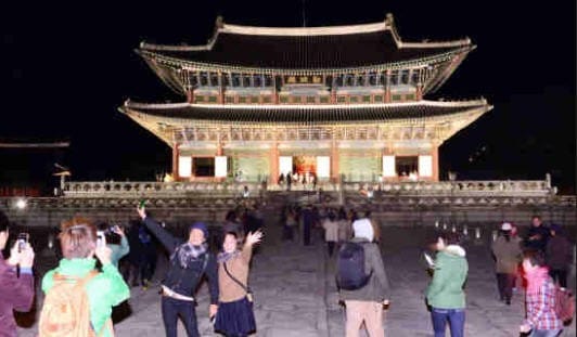 경복궁 이미지
