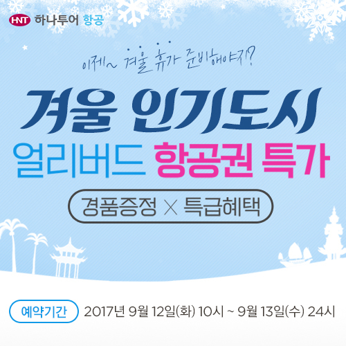 하나항공투어 이미지