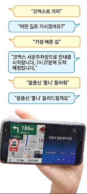 시청앞주유소 이미지