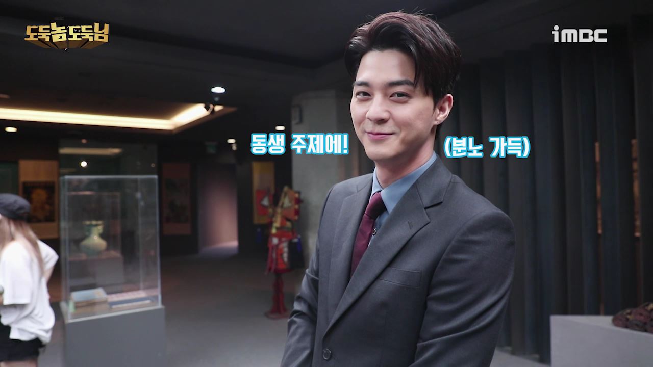 회도둑 이미지