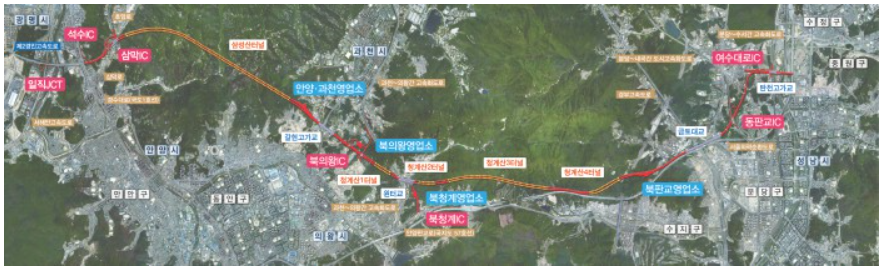 제이경인연결고속도로 이미지