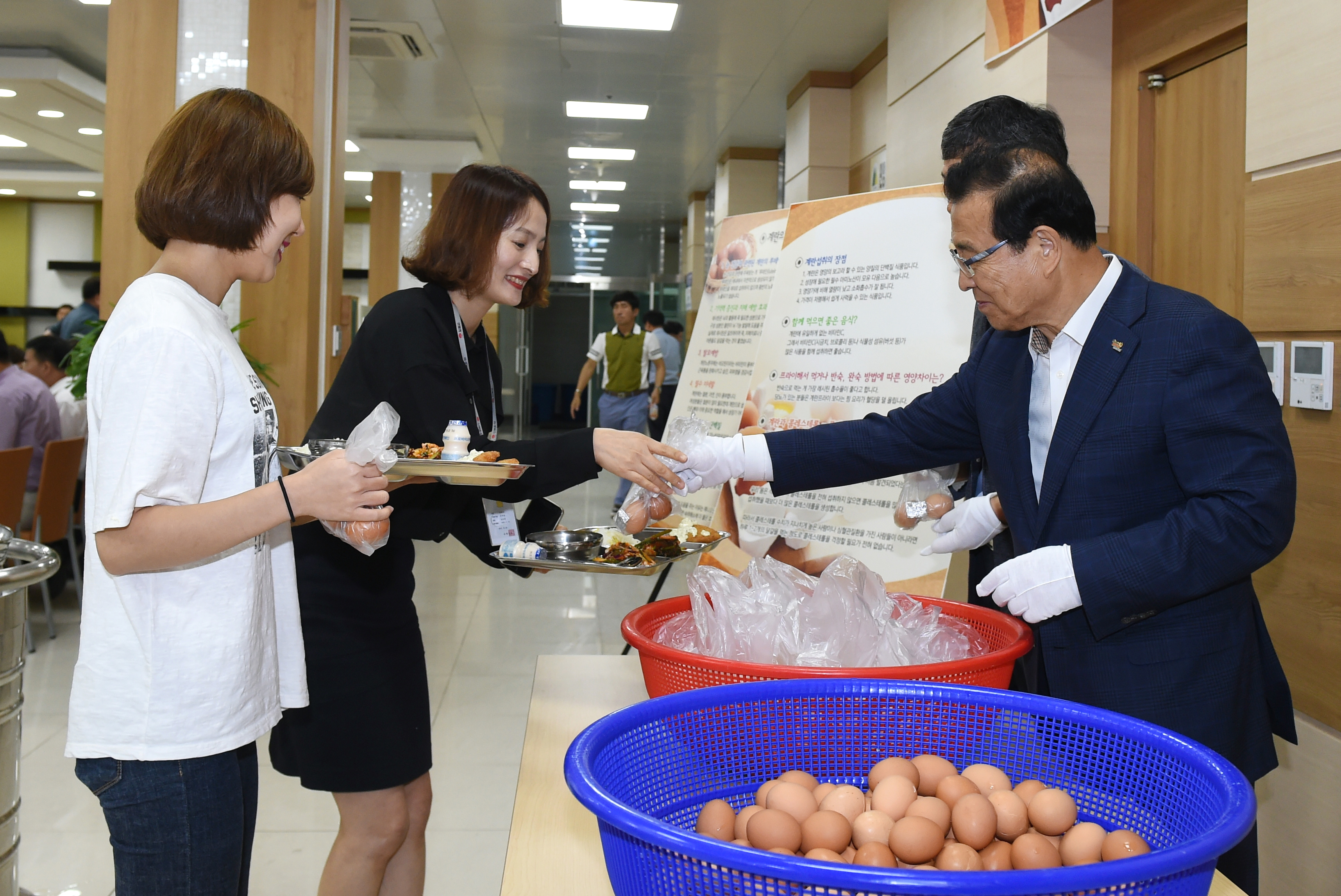 농업기술센터구내식당 이미지
