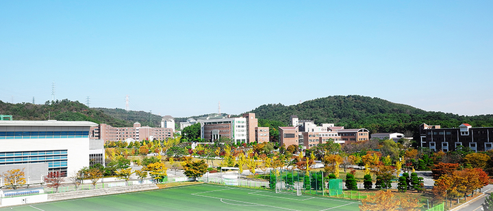 호원대학교1 이미지