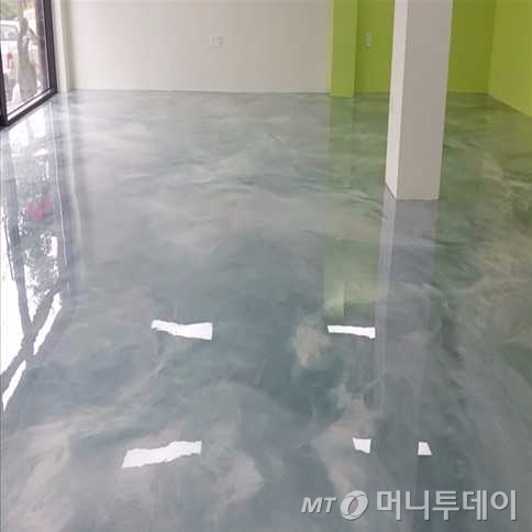플로어칠 이미지