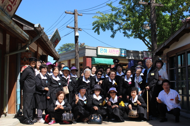 청춘교복 이미지