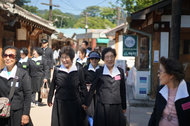 청춘교복 이미지