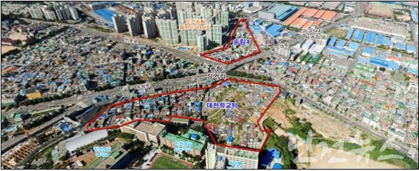 송림개발 이미지