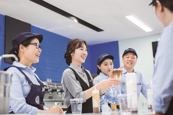 이디야호평 이미지
