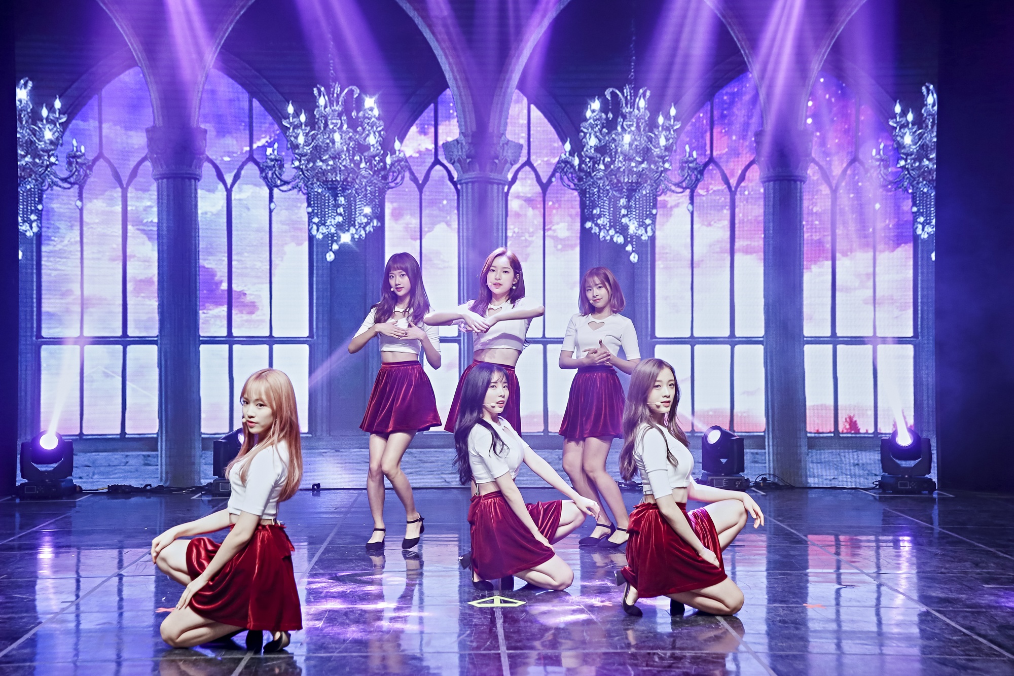 더에이프릴 이미지