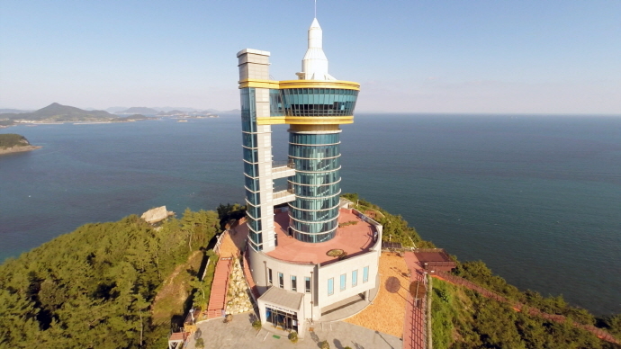 전망대 이미지