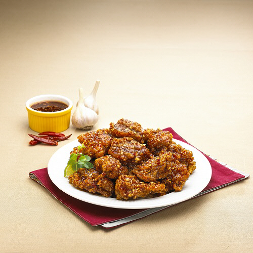 티바두마리치킨 이미지