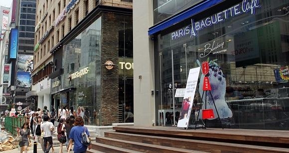 파리바게뜨 이미지
