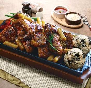훌랄라치킨숯불바베큐 이미지
